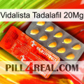 Vidalista Tadalafil 20Mg new01